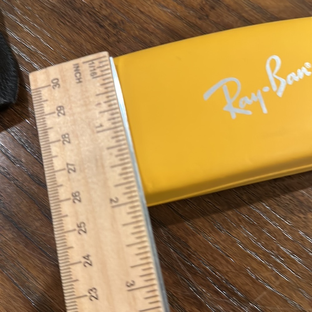 Set of 2 Authentic Ray-Ban Sunglass Cases - Picture 8 of 10